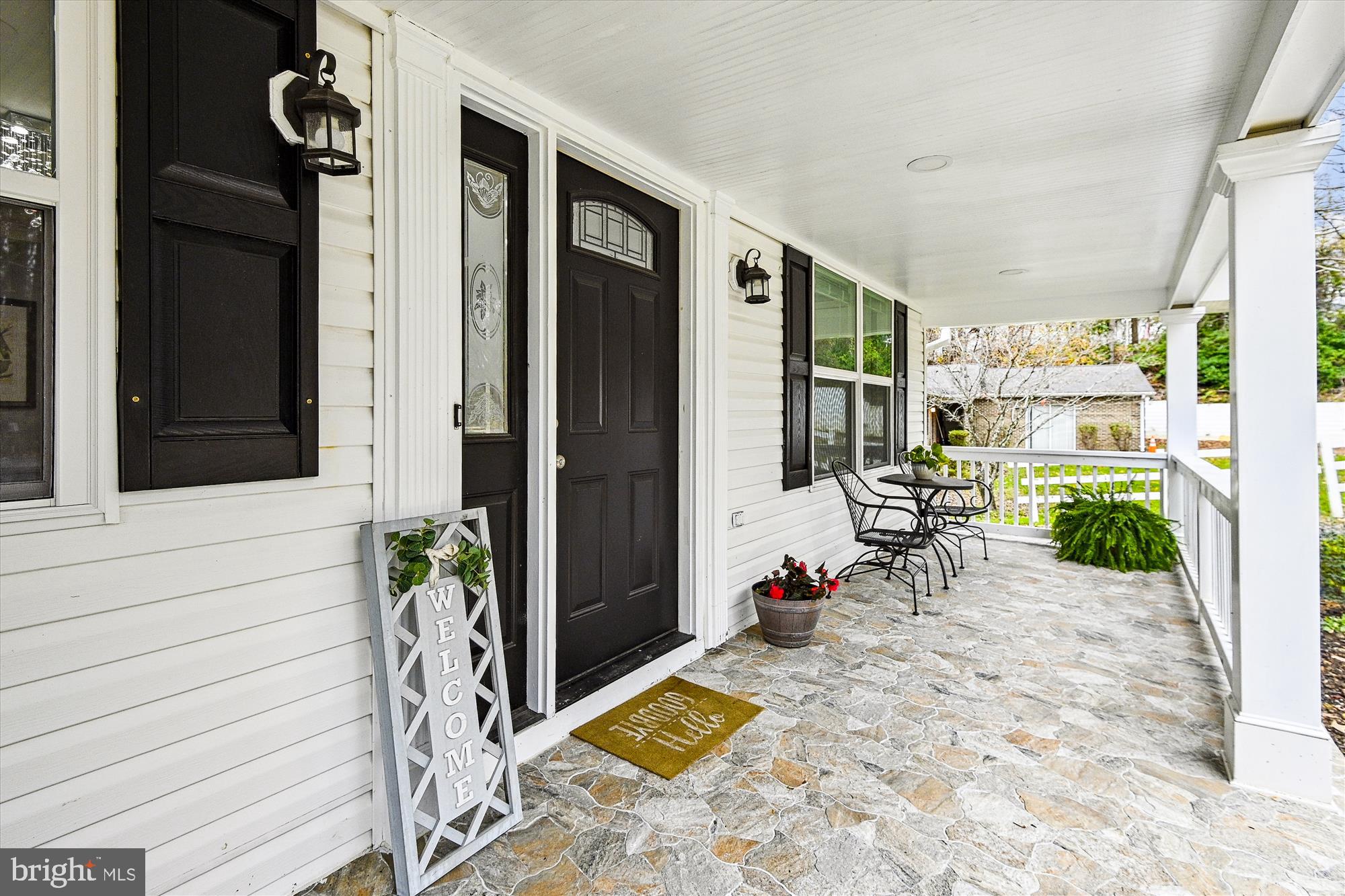 3529 Dory Brooks Road Chesapeake Beach, MD 20732 - Photo 36 of 64 Porch