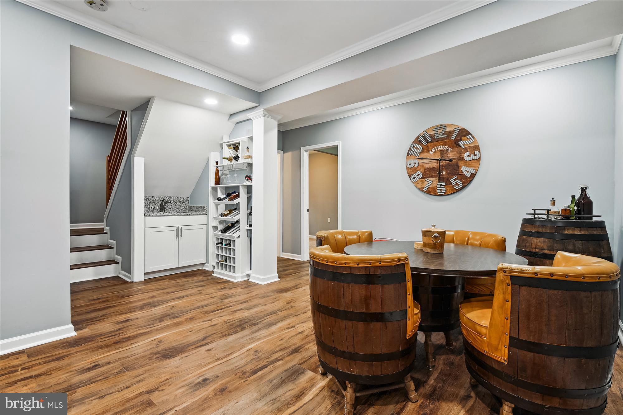 3529 Dory Brooks Road Chesapeake Beach, MD 20732 - Photo 53 of 64 Recreation Room