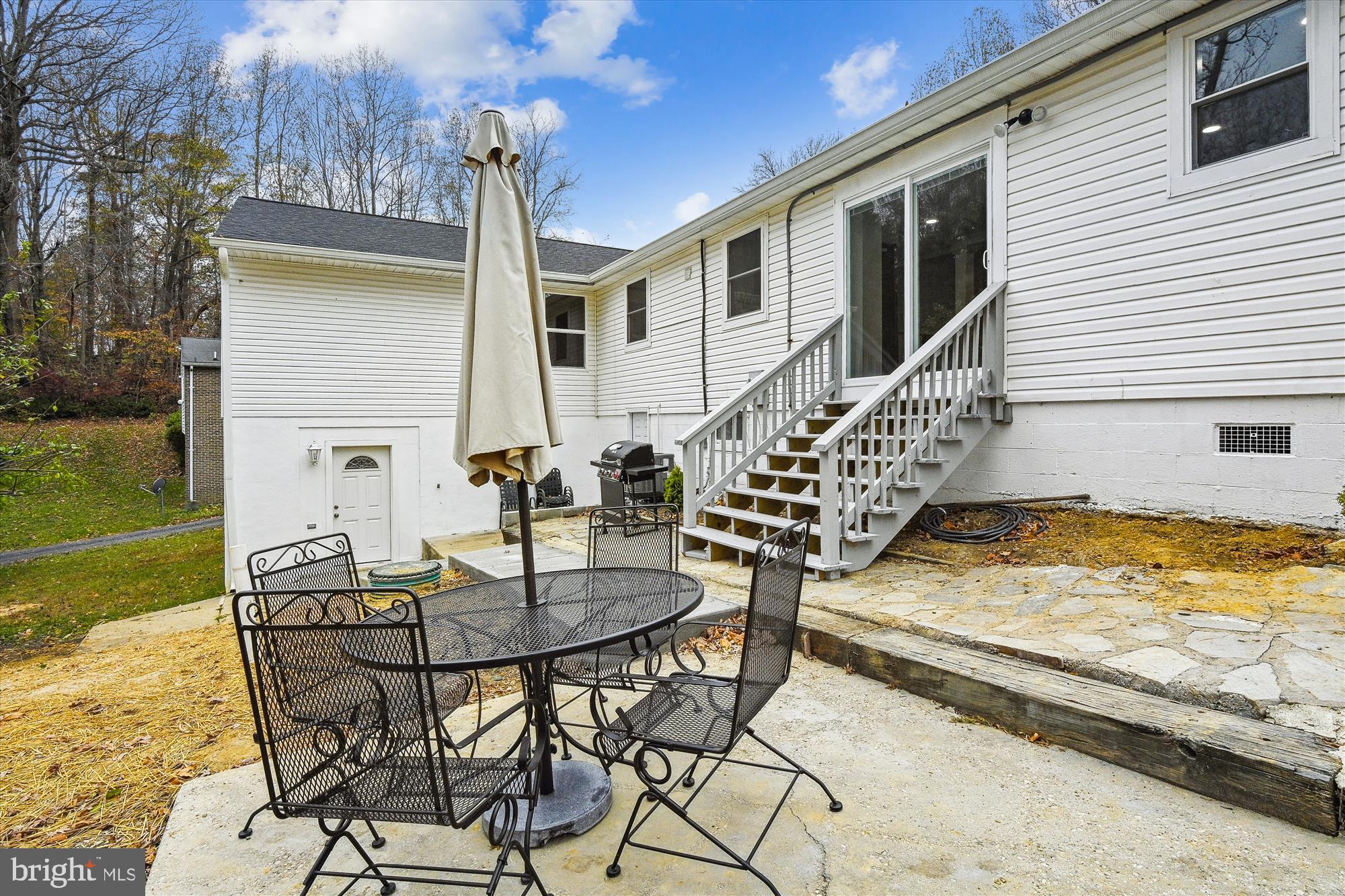 3529 Dory Brooks Road Chesapeake Beach, MD 20732 - Photo 59 of 64 Patio