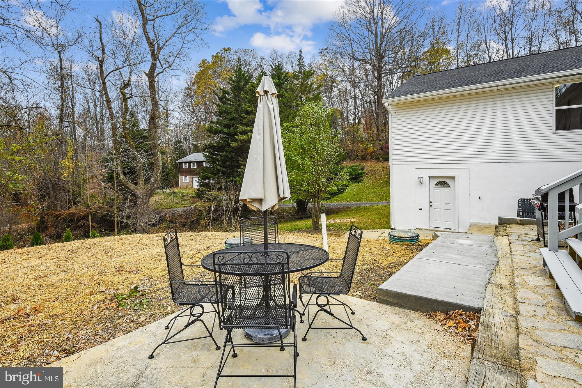 3529 Dory Brooks Road Chesapeake Beach, MD 20732 - Photo 60 of 64 Patio