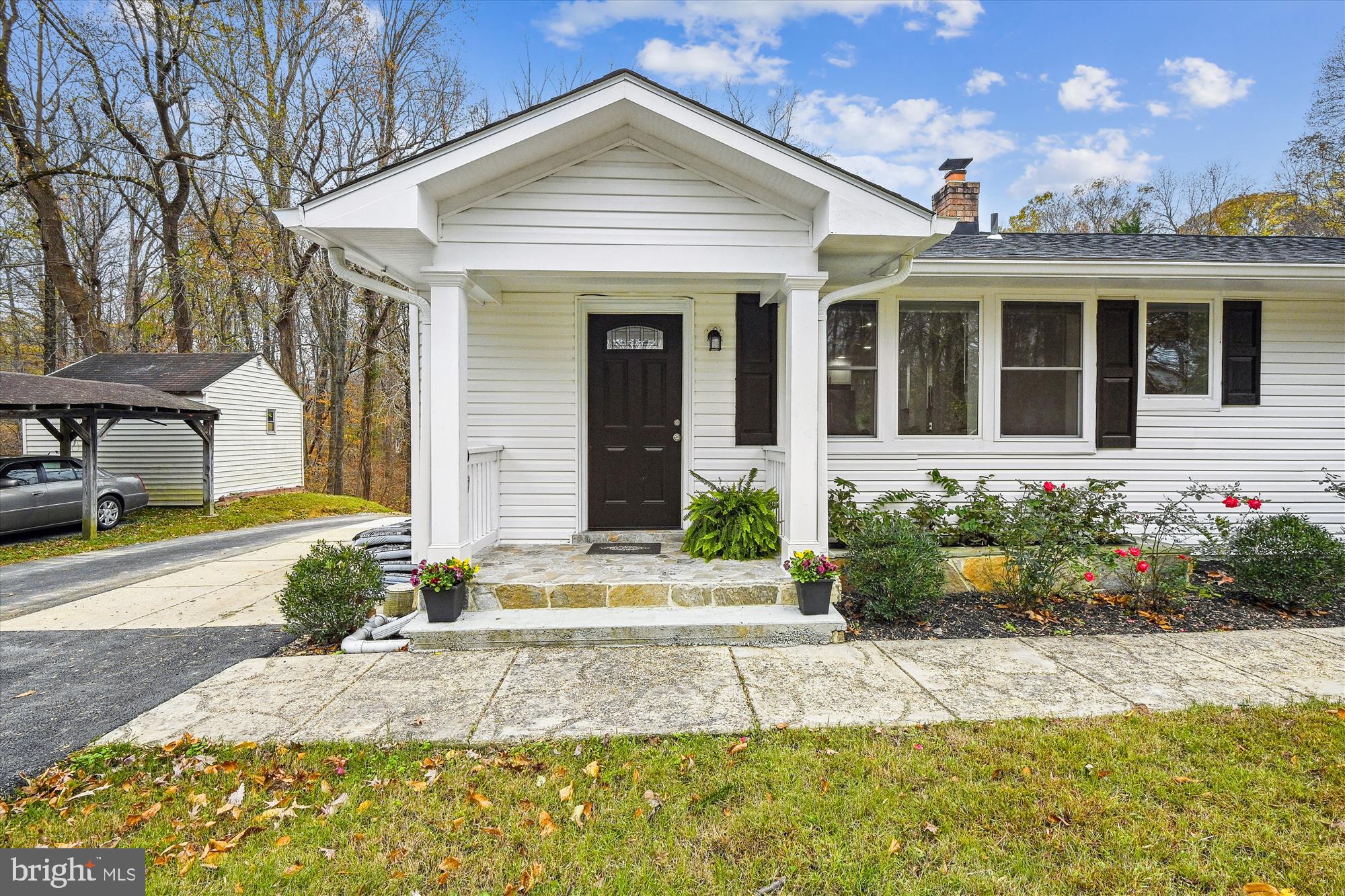 3529 Dory Brooks Road Chesapeake Beach, MD 20732 - Photo 6 of 64 Walk