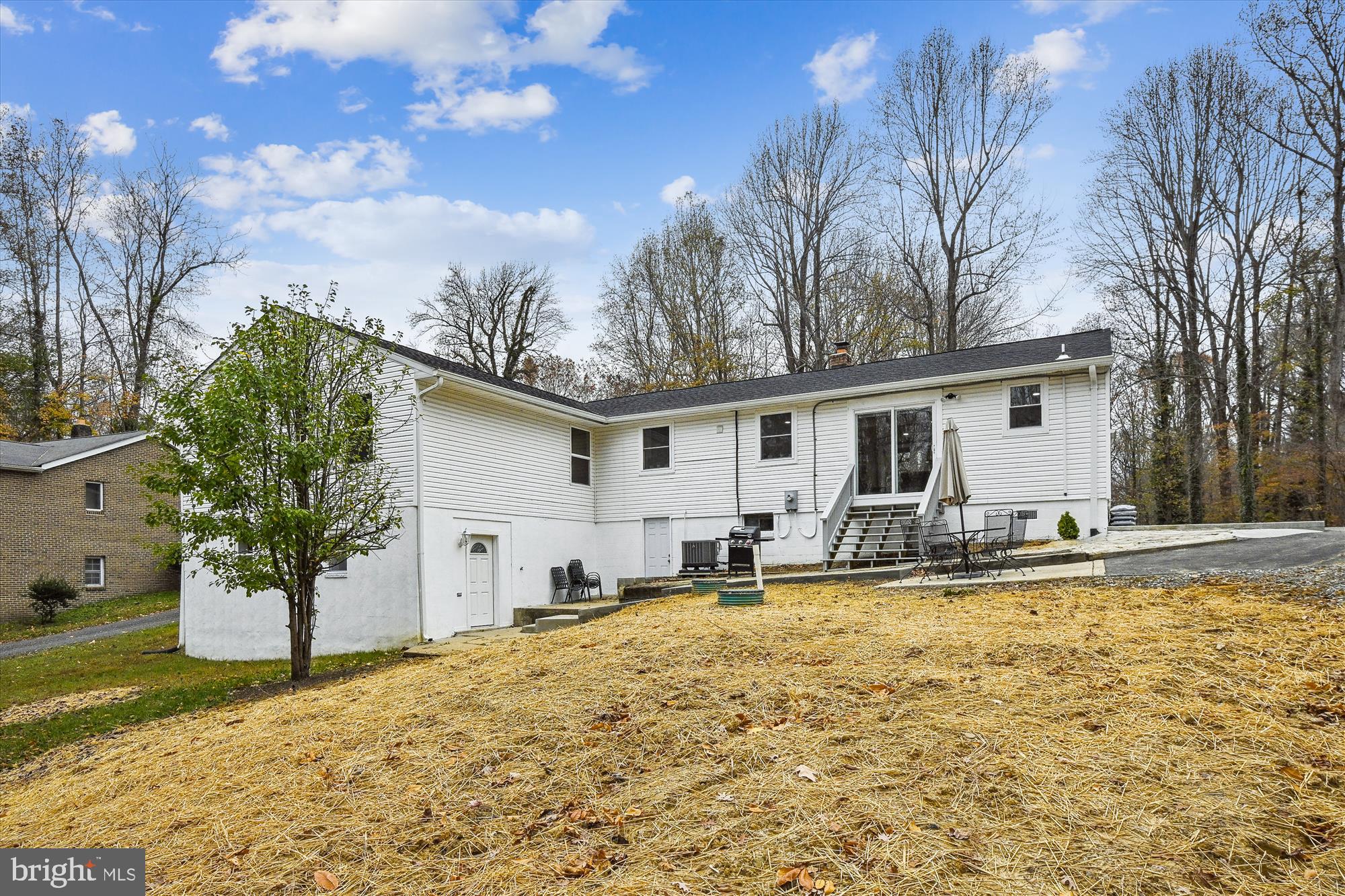 3529 Dory Brooks Road Chesapeake Beach, MD 20732 - Photo 61 of 64 Back Elevation