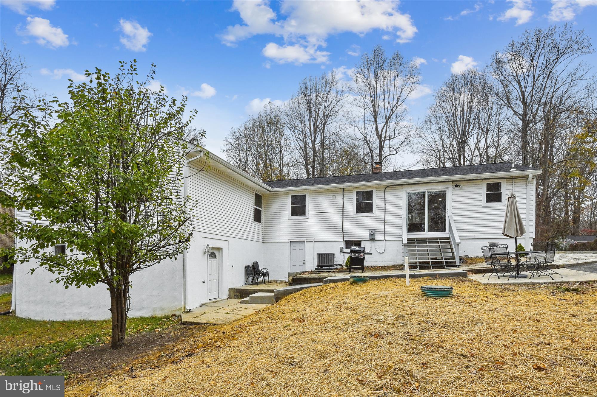 3529 Dory Brooks Road Chesapeake Beach, MD 20732 - Photo 62 of 64 Back Elevation