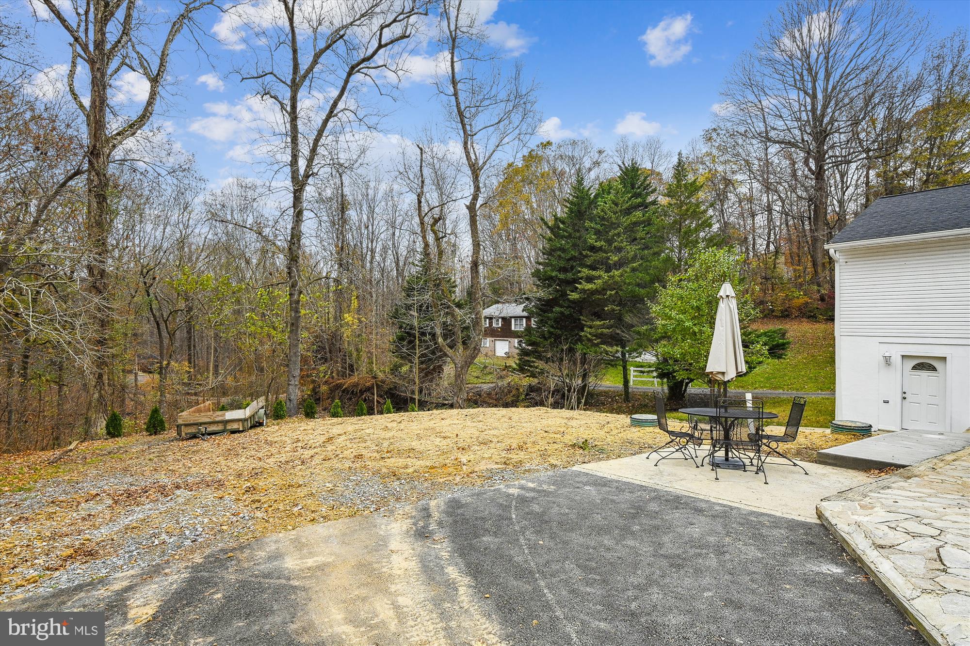 3529 Dory Brooks Road Chesapeake Beach, MD 20732 - Photo 63 of 64 Back Yard