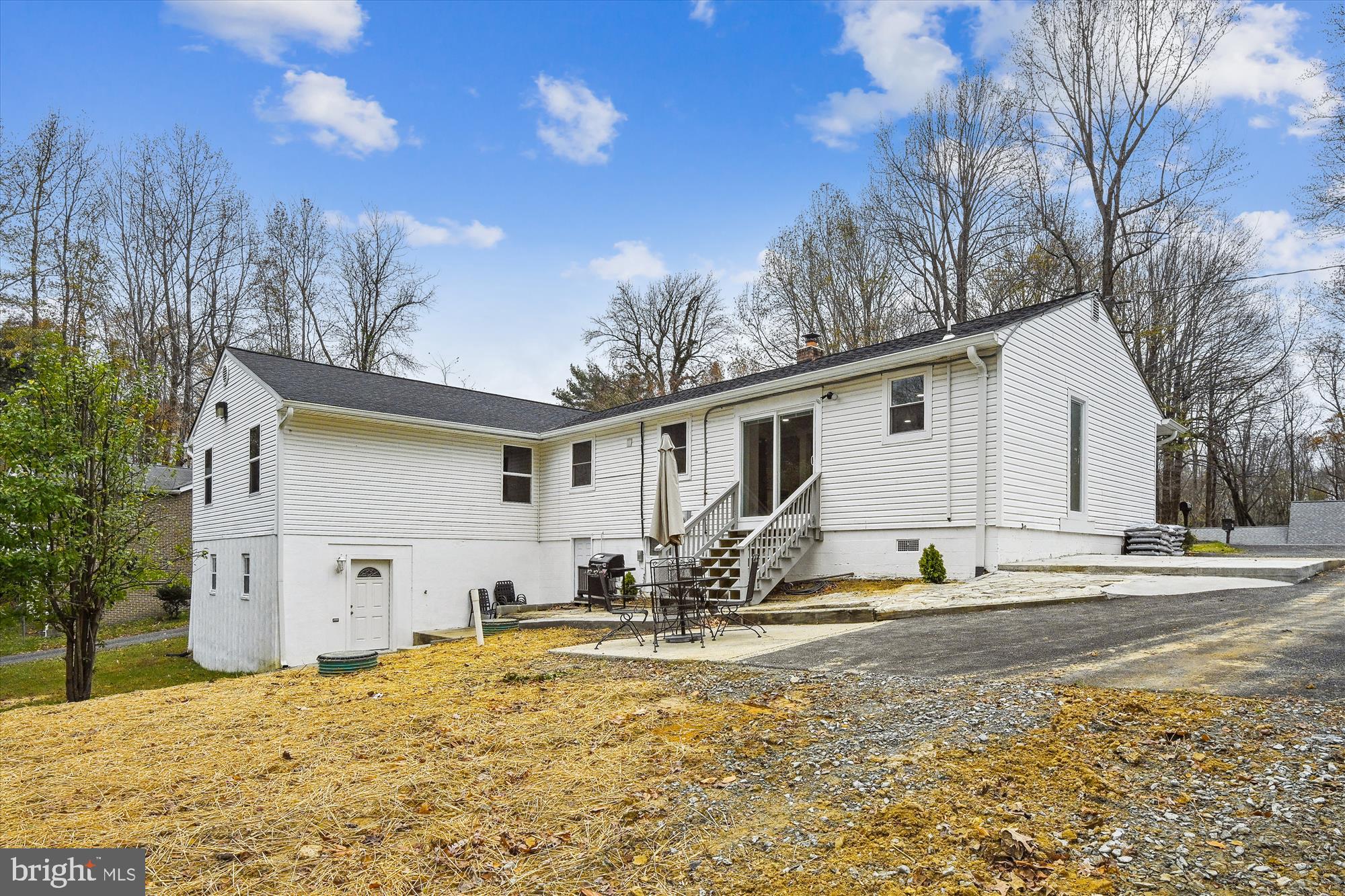 3529 Dory Brooks Road Chesapeake Beach, MD 20732 - Photo 64 of 64 Back Elevation