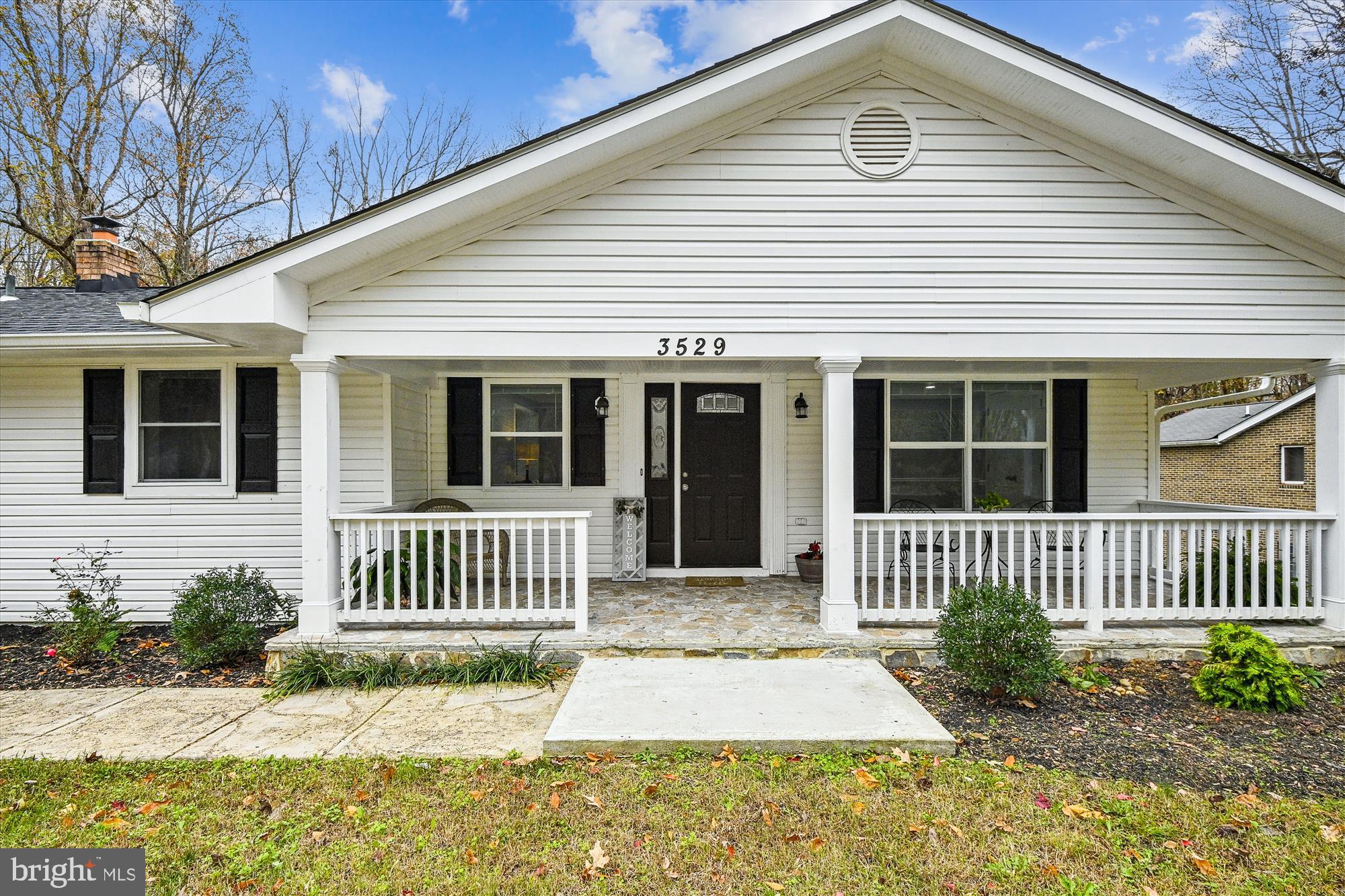 3529 Dory Brooks Road Chesapeake Beach, MD 20732 - Photo 7 of 64 Walk