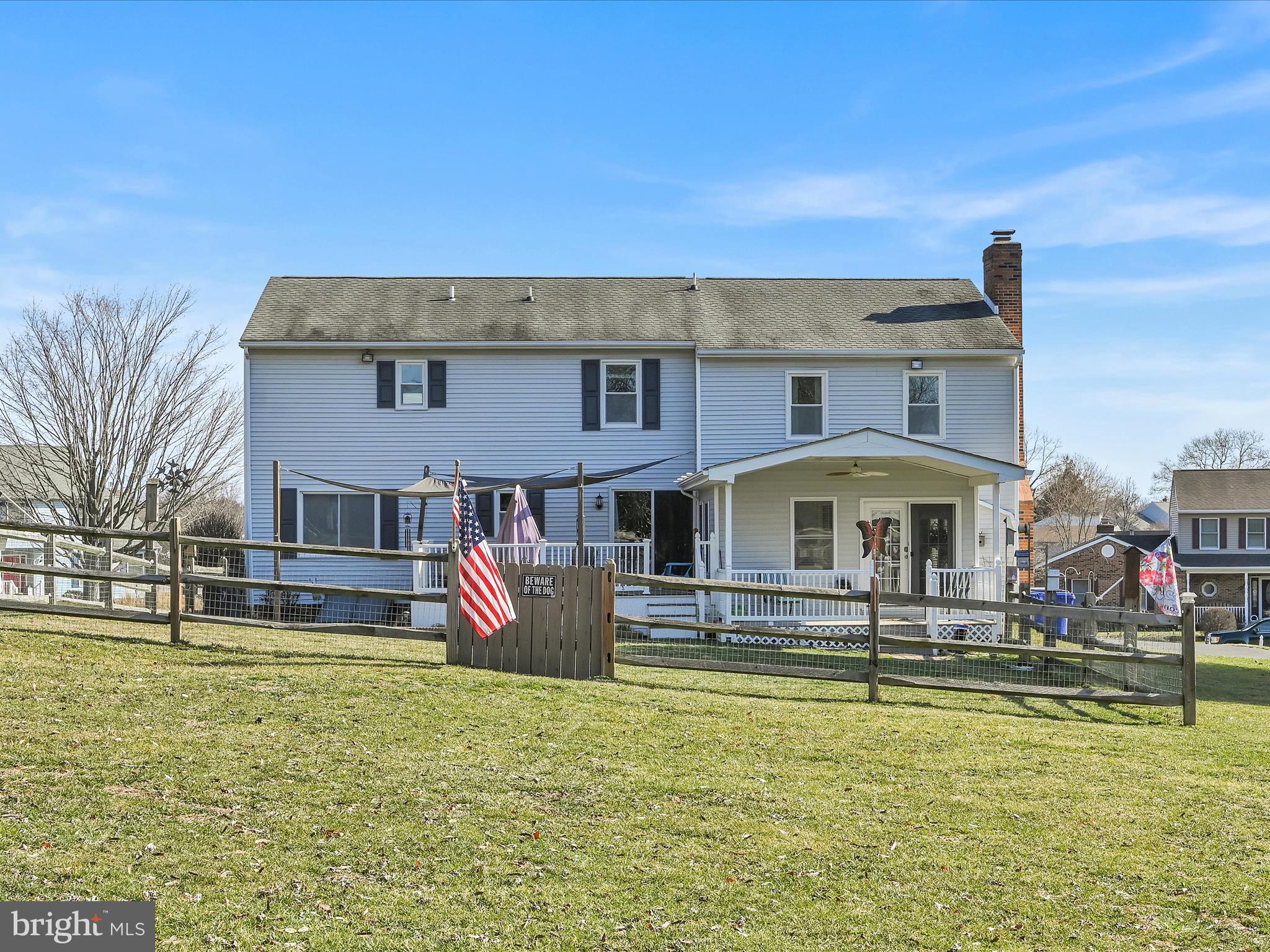 5 Abbey Road New Freedom, PA 17349 - Photo 28 of 28 Backyard