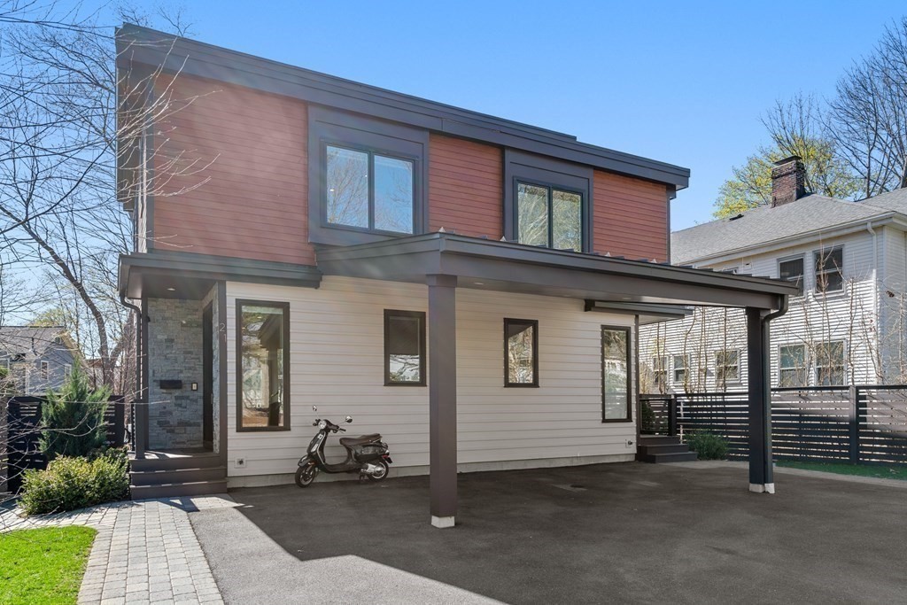 21 Cotter Road, Unit 21 Newton, MA 02468 - Photo 1 of 39