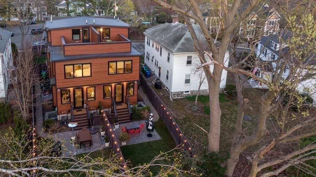 21 Cotter Road, Unit 21 Newton, MA 02468 - Photo 4 of 39