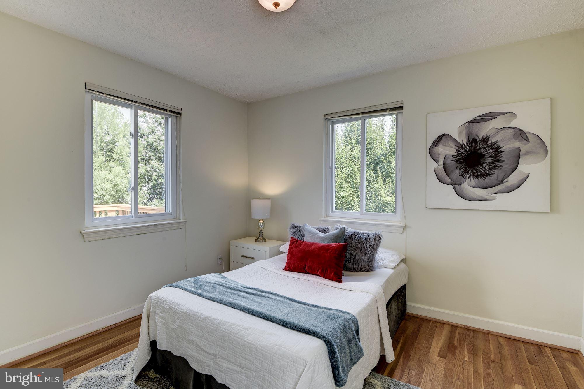 6003 Greentree Road Bethesda, MD 20817 - Photo 11 of 33 Second bedroom