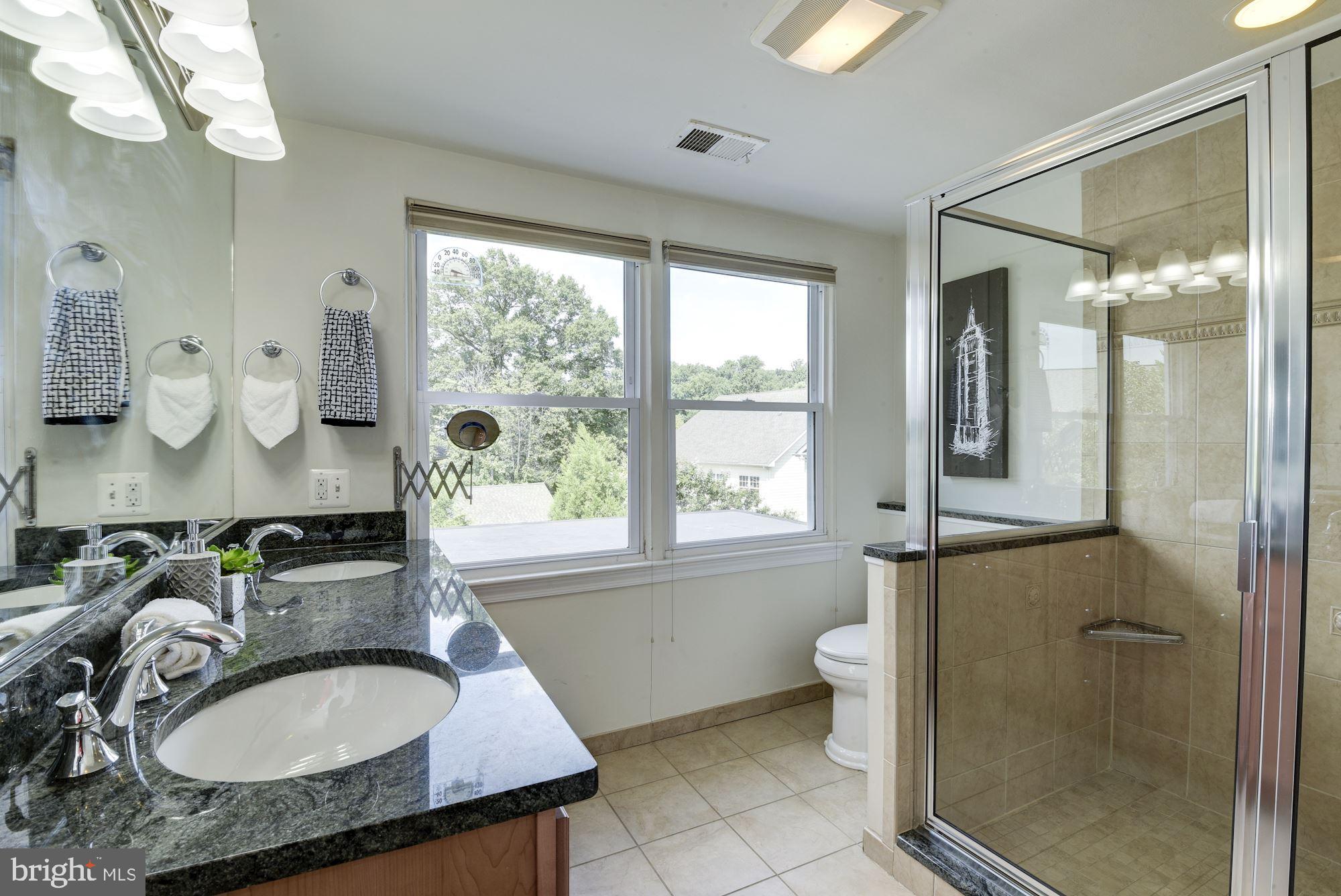 6003 Greentree Road Bethesda, MD 20817 - Photo 16 of 33 Master bath