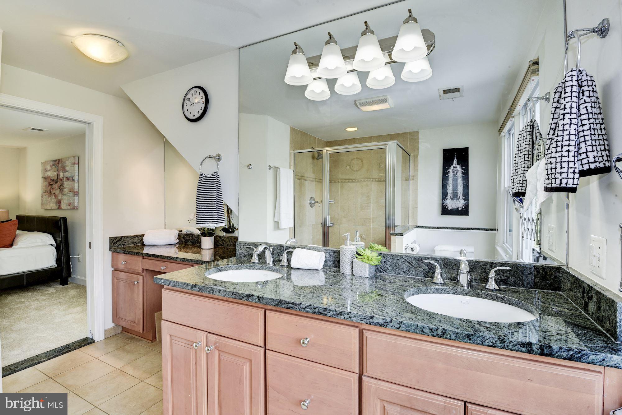 6003 Greentree Road Bethesda, MD 20817 - Photo 17 of 33 Master bath