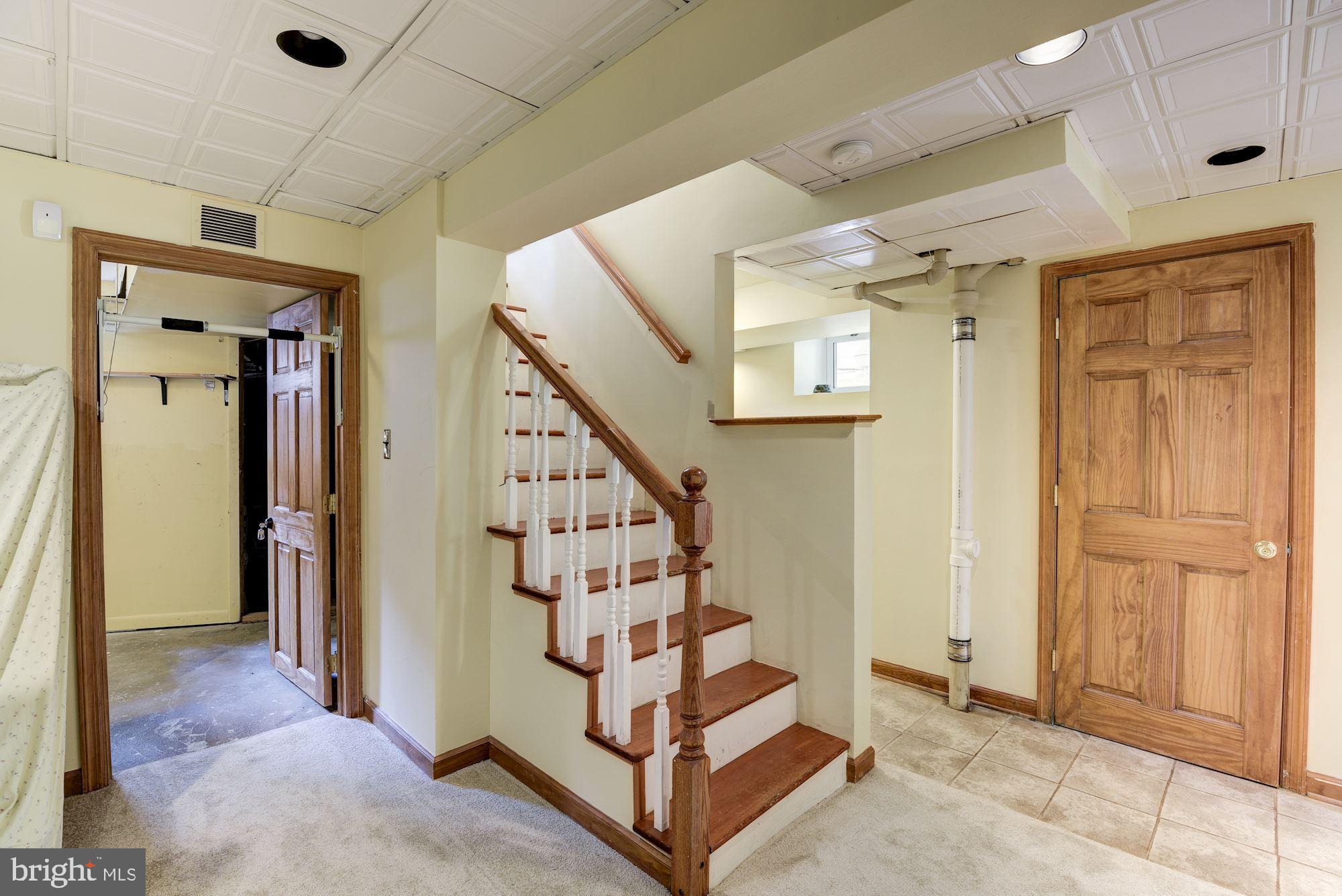 6003 Greentree Road Bethesda, MD 20817 - Photo 23 of 33 Basement