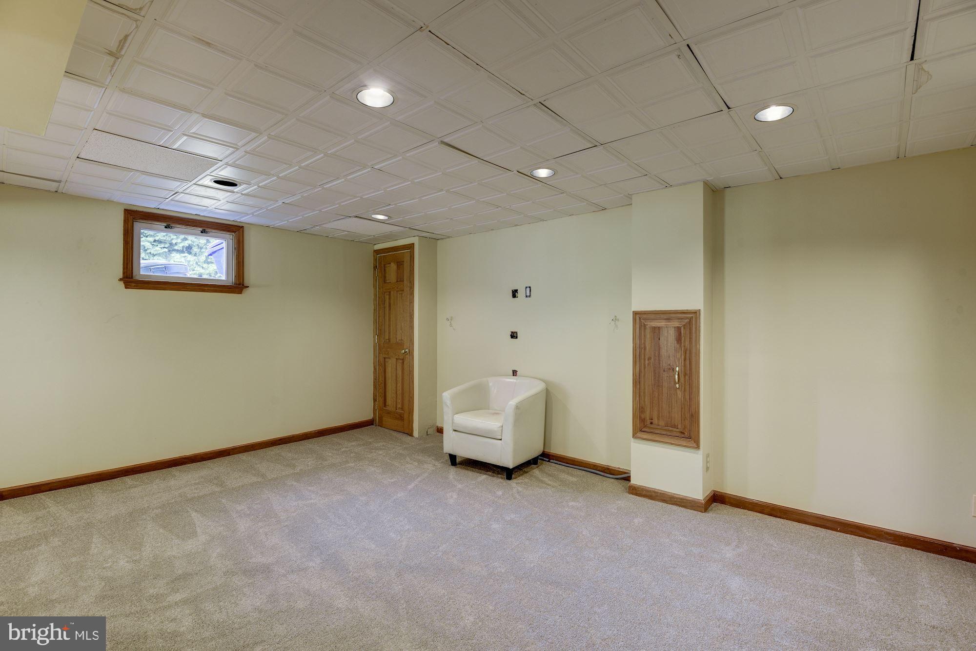 6003 Greentree Road Bethesda, MD 20817 - Photo 24 of 33 Basement