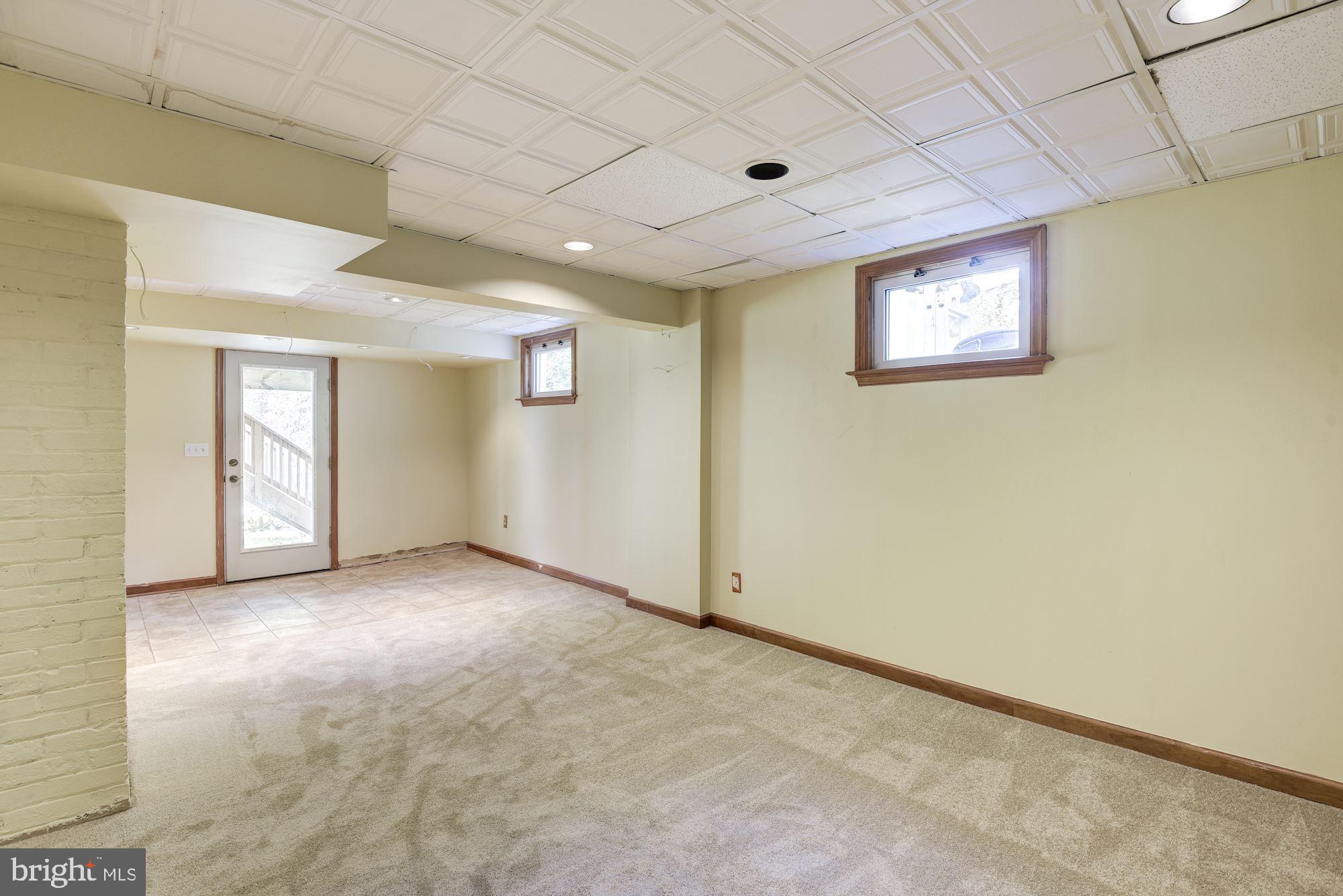 6003 Greentree Road Bethesda, MD 20817 - Photo 25 of 33 Basement