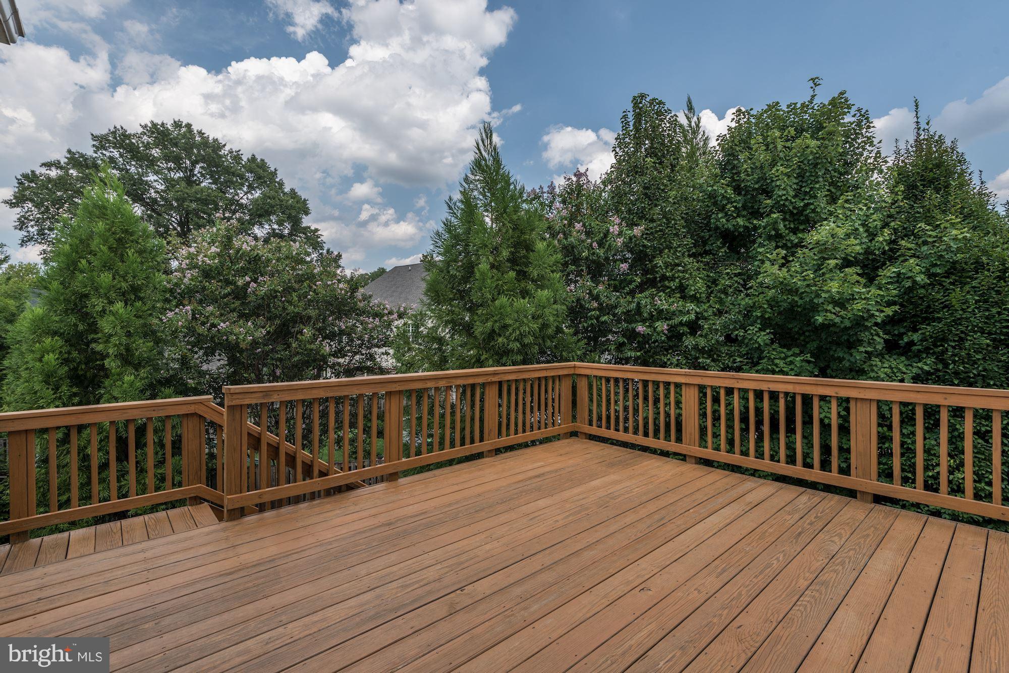 6003 Greentree Road Bethesda, MD 20817 - Photo 28 of 33 Deck