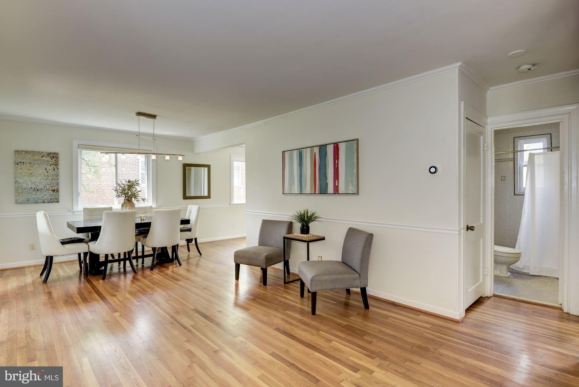 6003 Greentree Road Bethesda, MD 20817 - Photo 5 of 33 Dining room