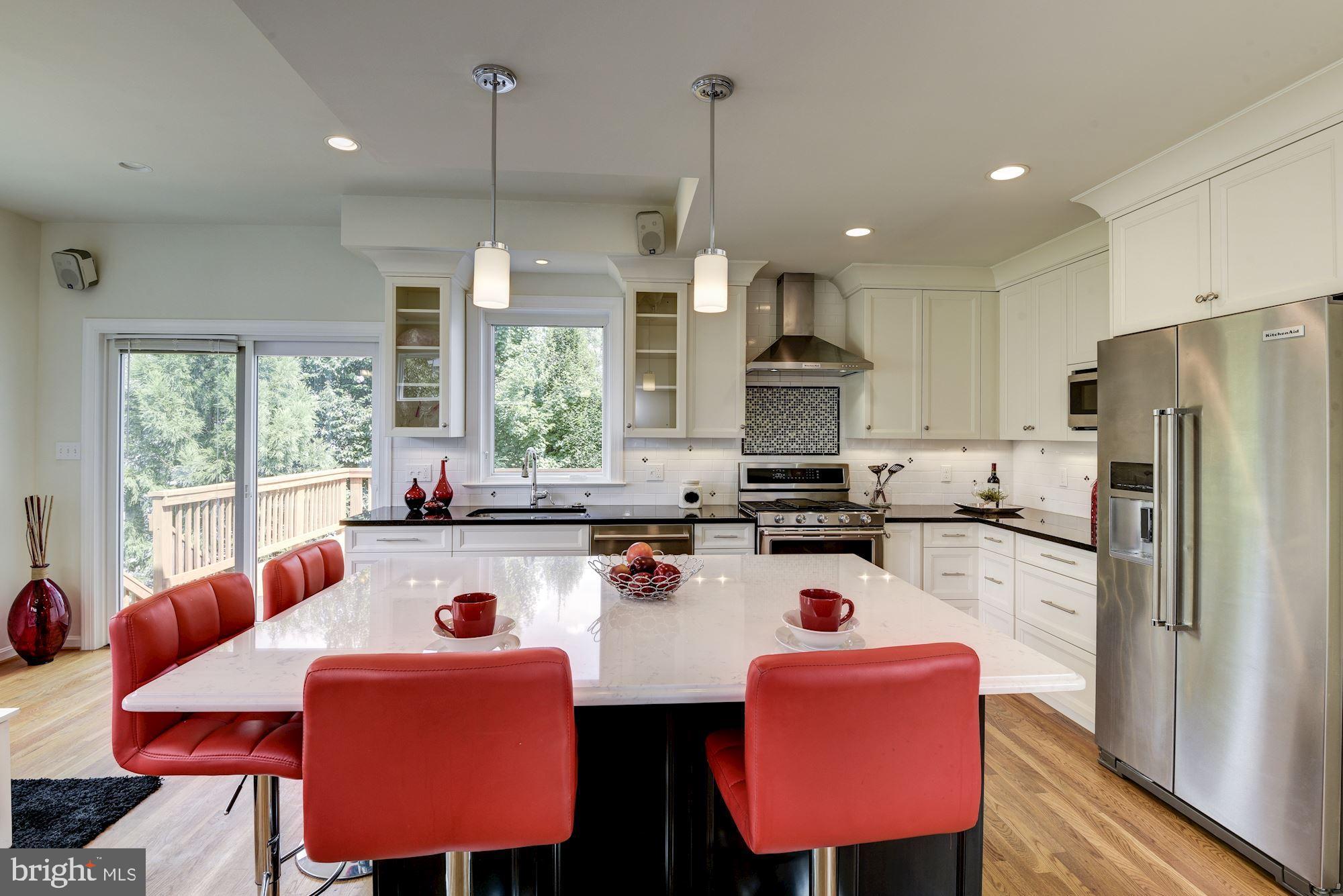 6003 Greentree Road Bethesda, MD 20817 - Photo 10 of 33 Kitchen