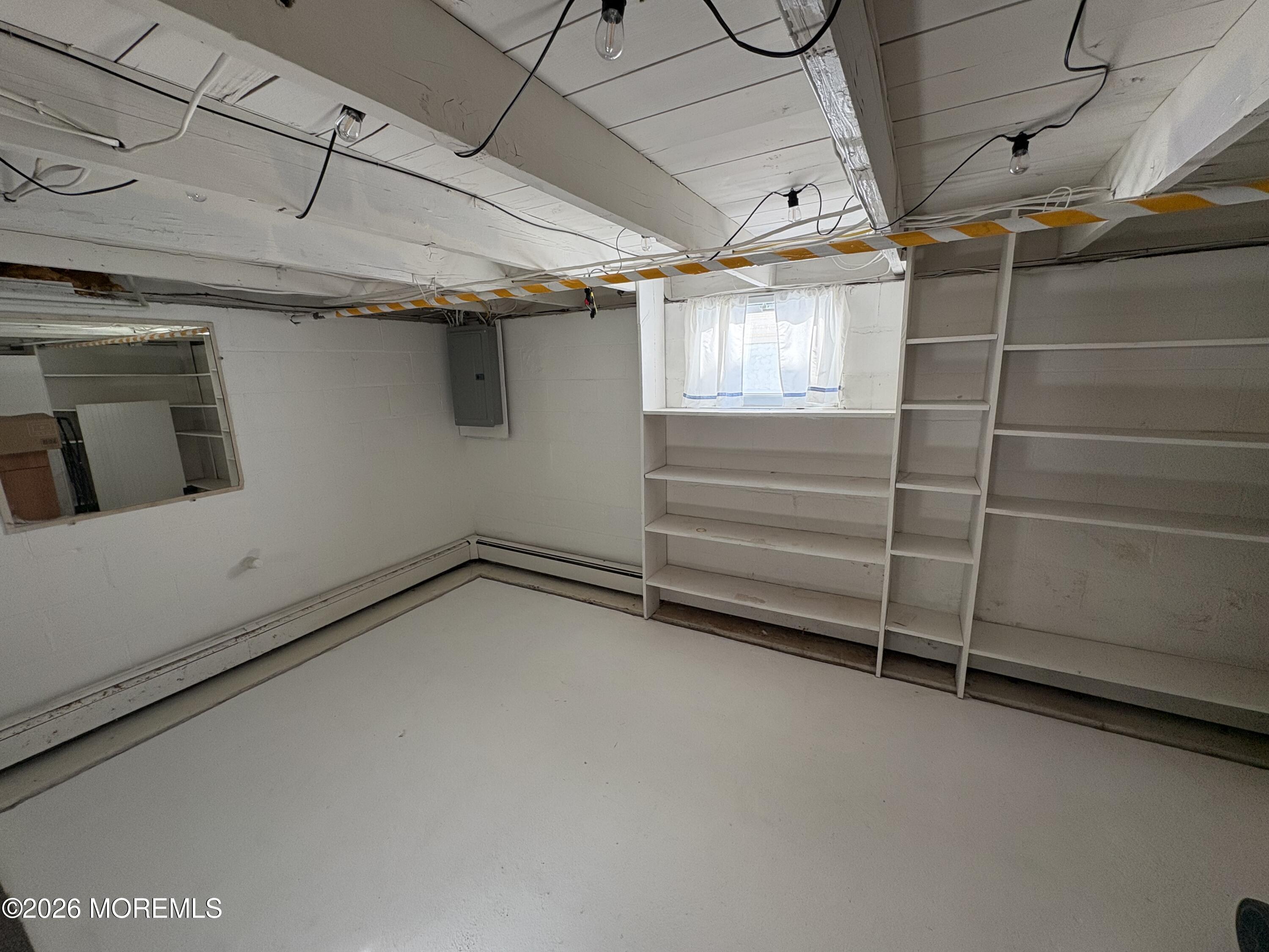 1236 Maplewood Road Belmar, NJ 07719 - Photo 30 of 44 a view of storage and utility room