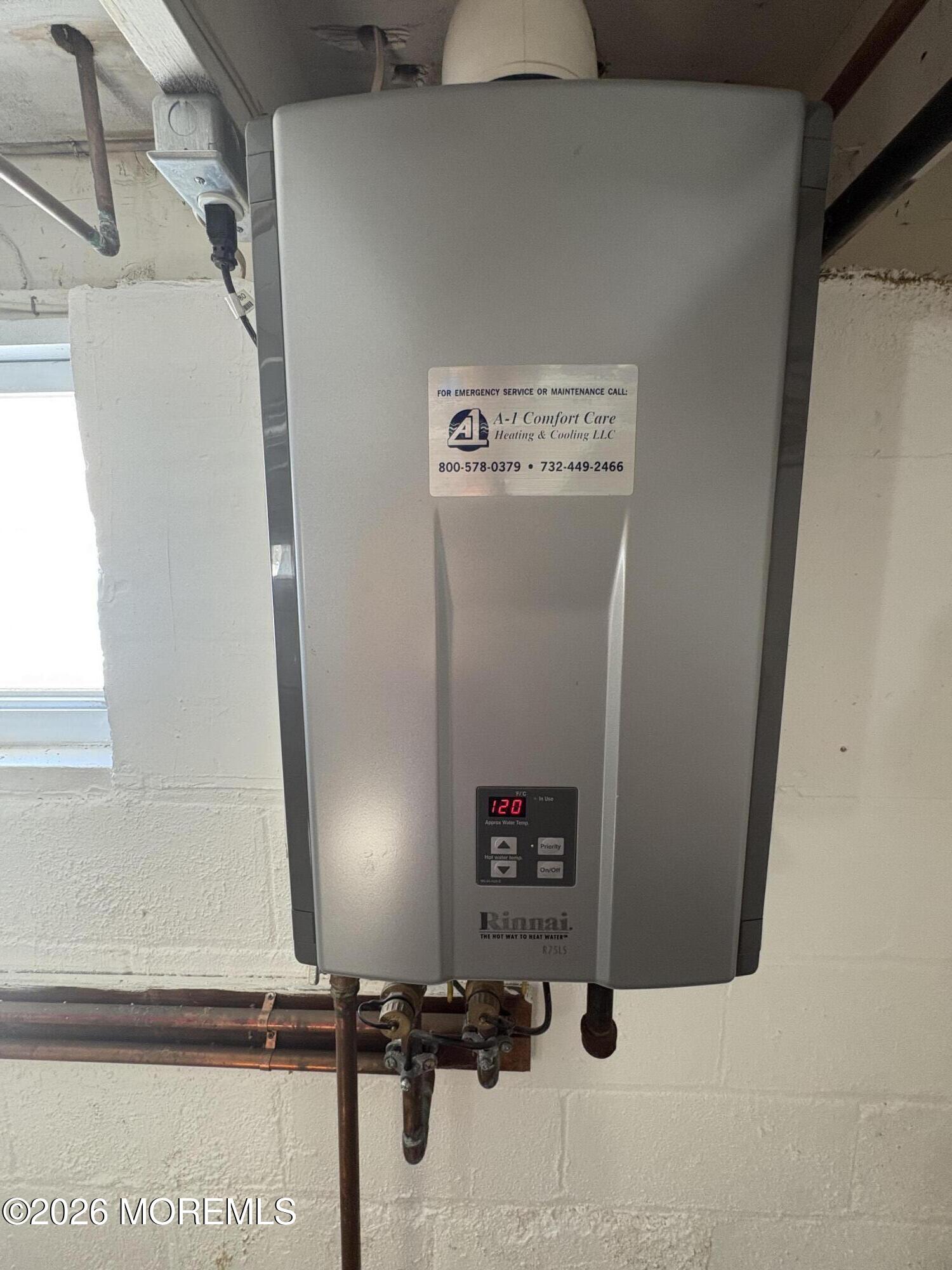 1236 Maplewood Road Belmar, NJ 07719 - Photo 31 of 44 a view of a storage