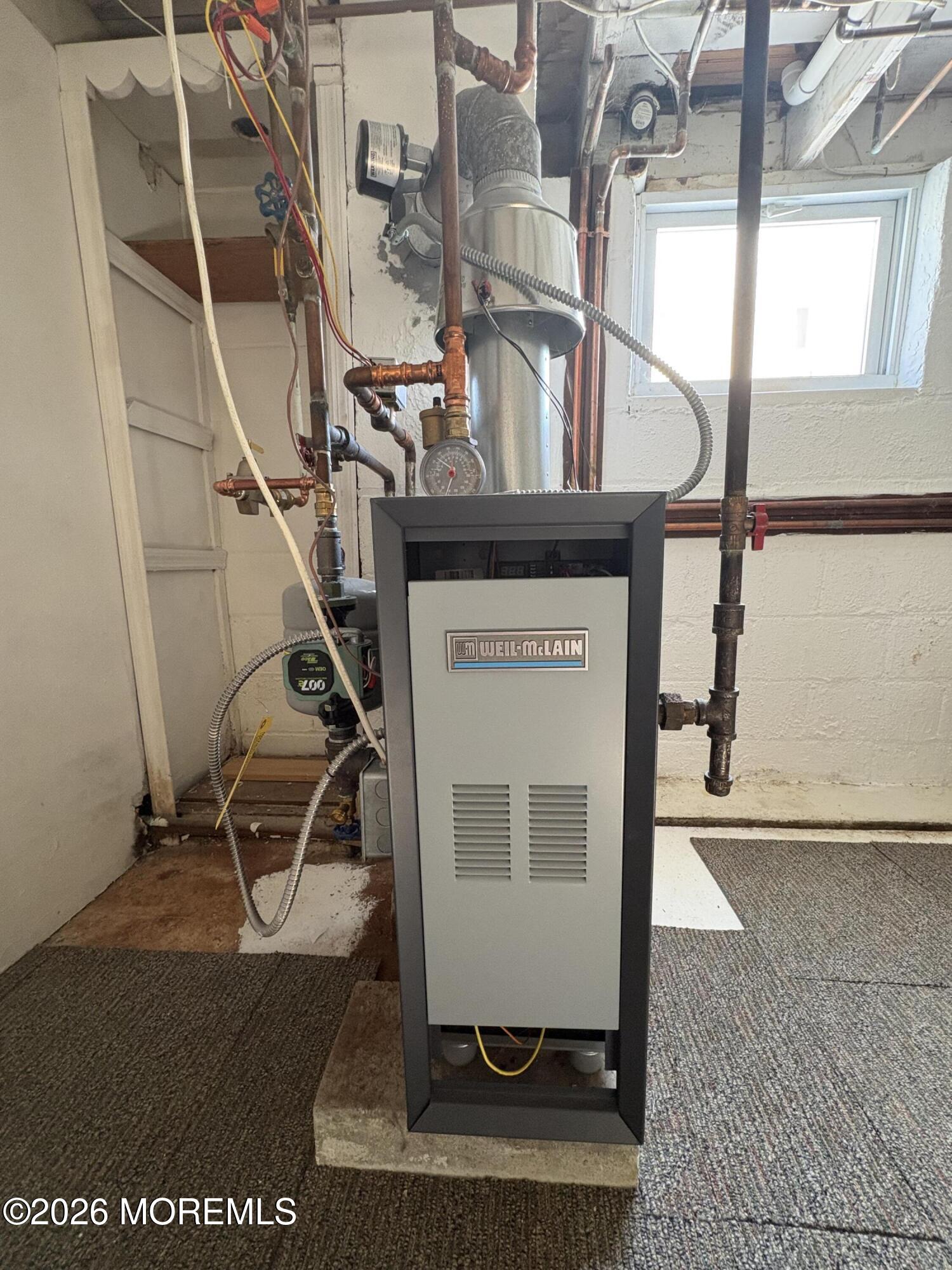 1236 Maplewood Road Belmar, NJ 07719 - Photo 32 of 44 a view of a room with gym equipment