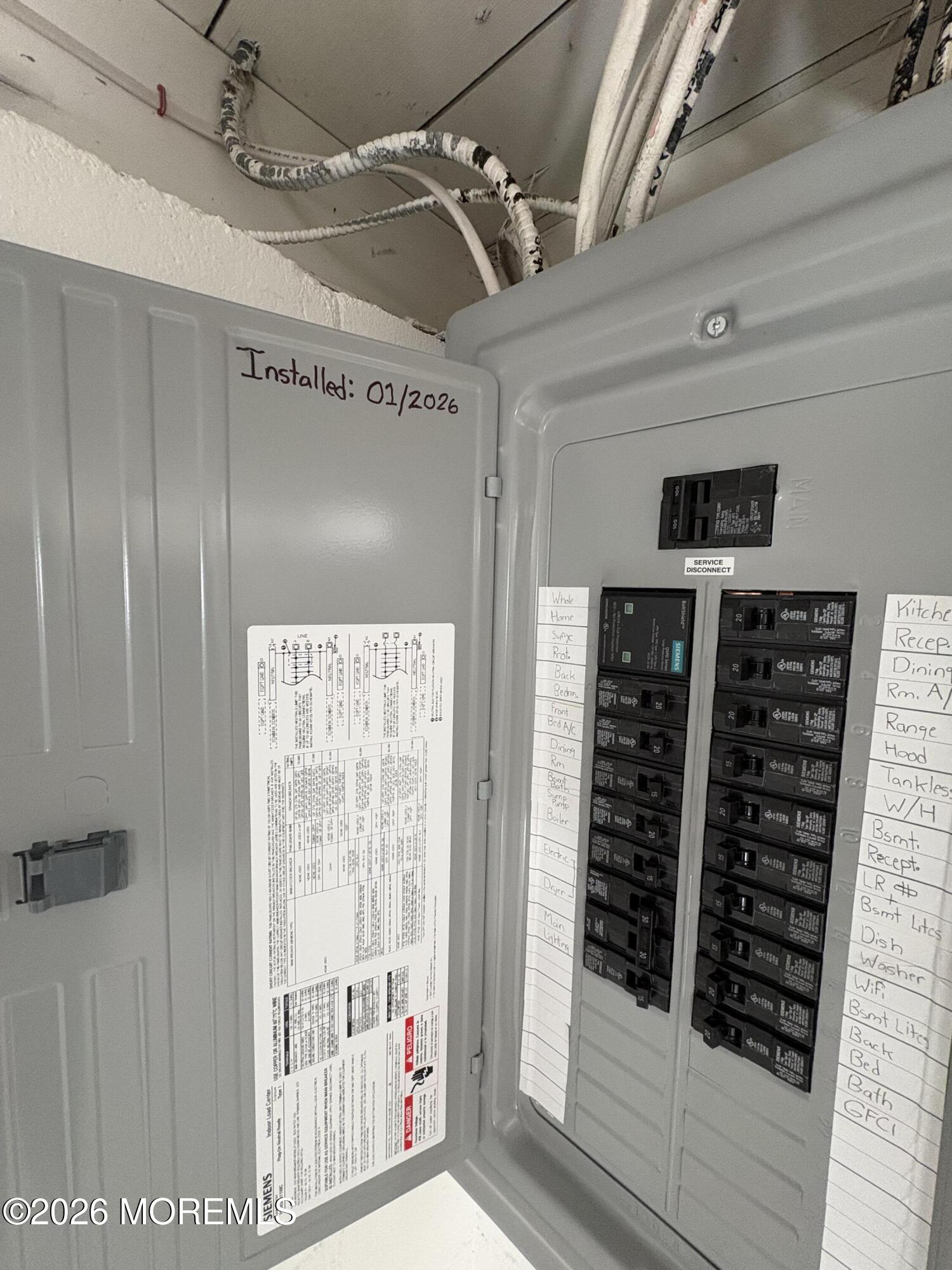 1236 Maplewood Road Belmar, NJ 07719 - Photo 33 of 44 a view of walk in closet with window