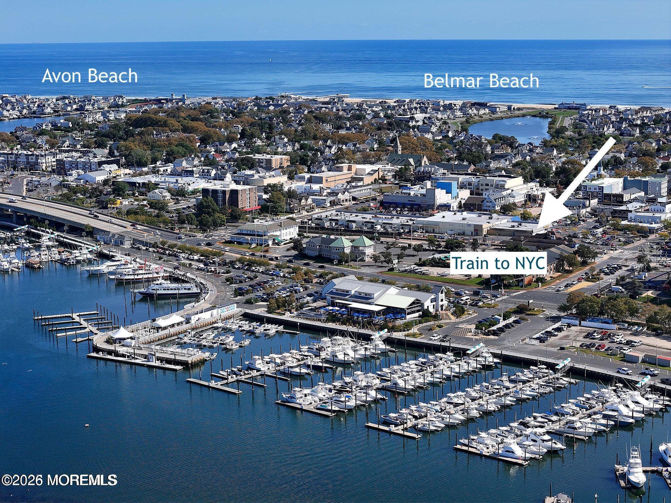 1236 Maplewood Road Belmar, NJ 07719 - Photo 44 of 44 a view of a city