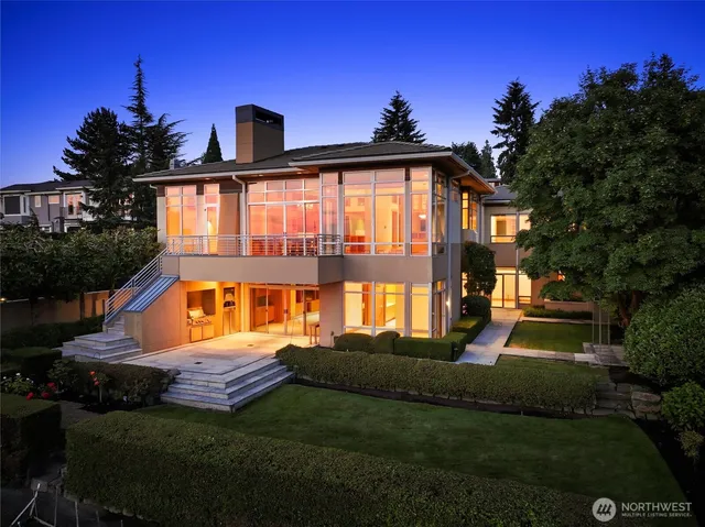 $6,250,000 | 5511 104th Avenue Northeast, Kirkland, WA 98033