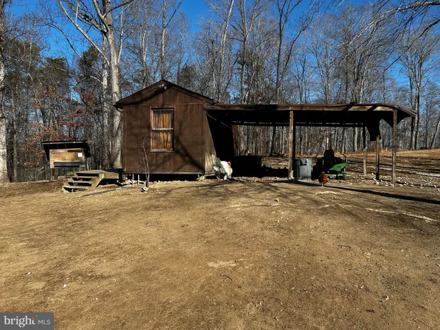 a view of outdoor space and yard