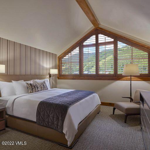 16 Vail Road, Unit 316 Vail, CO 81657 - Photo 11 of 16 Sebastian Bedroom