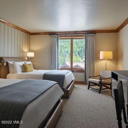 16 Vail Road, Unit 316 Vail, CO 81657 - Photo 13 of 16 Sebastian Bedroom