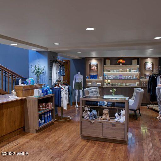 16 Vail Road, Unit 316 Vail, CO 81657 - Photo 14 of 16 Sebastian Spa Retail