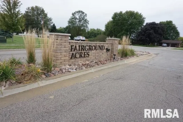 $28,500 | Lot 79 Hurff Drive, Elmwood, IL 61529