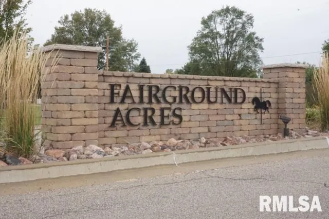 $28,500 | Lot 79 Hurff Drive, Elmwood, IL 61529