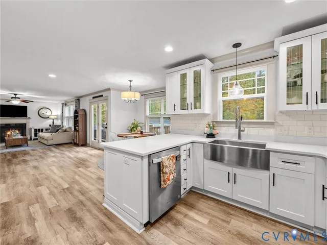 $594,950 | 2812 Purcell Court, Henrico, VA 23228