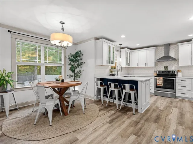 $594,950 | 2812 Purcell Court, Henrico, VA 23228