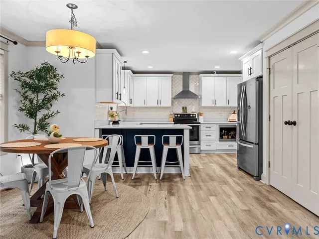 $594,950 | 2812 Purcell Court, Henrico, VA 23228