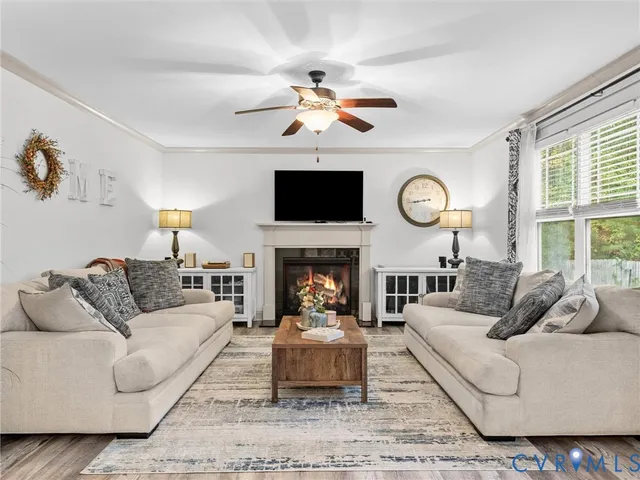 $594,950 | 2812 Purcell Court, Henrico, VA 23228