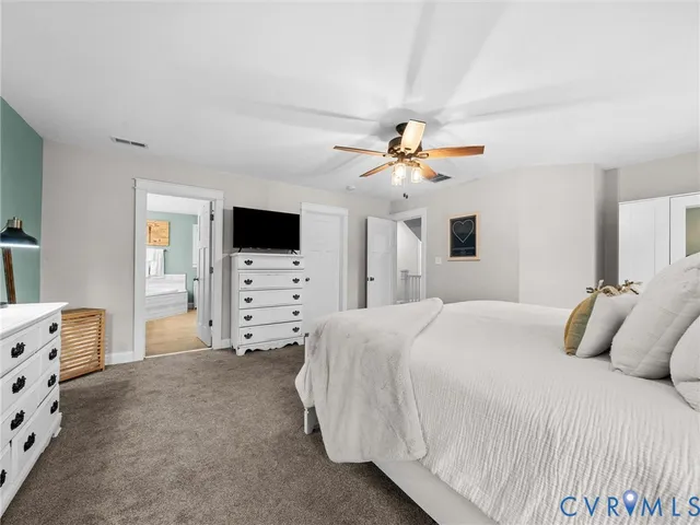 $594,950 | 2812 Purcell Court, Henrico, VA 23228