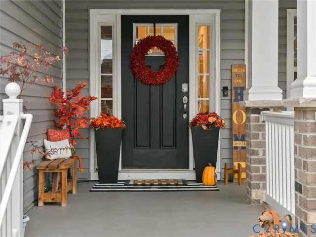 $594,950 | 2812 Purcell Court, Henrico, VA 23228