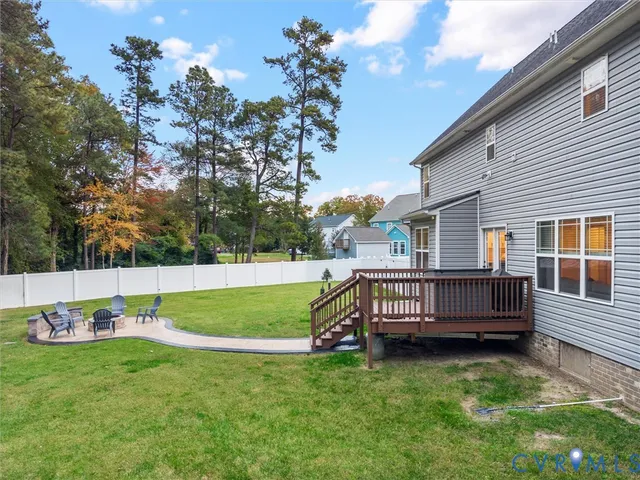 $594,950 | 2812 Purcell Court, Henrico, VA 23228