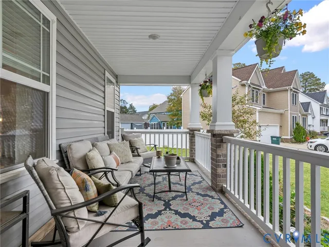 $594,950 | 2812 Purcell Court, Henrico, VA 23228