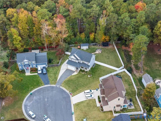 $594,950 | 2812 Purcell Court, Henrico, VA 23228