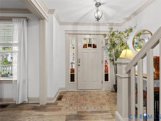 $594,950 | 2812 Purcell Court, Henrico, VA 23228