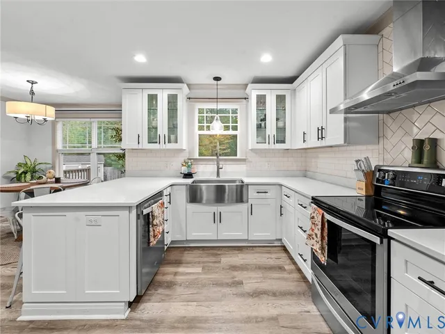 $594,950 | 2812 Purcell Court, Henrico, VA 23228