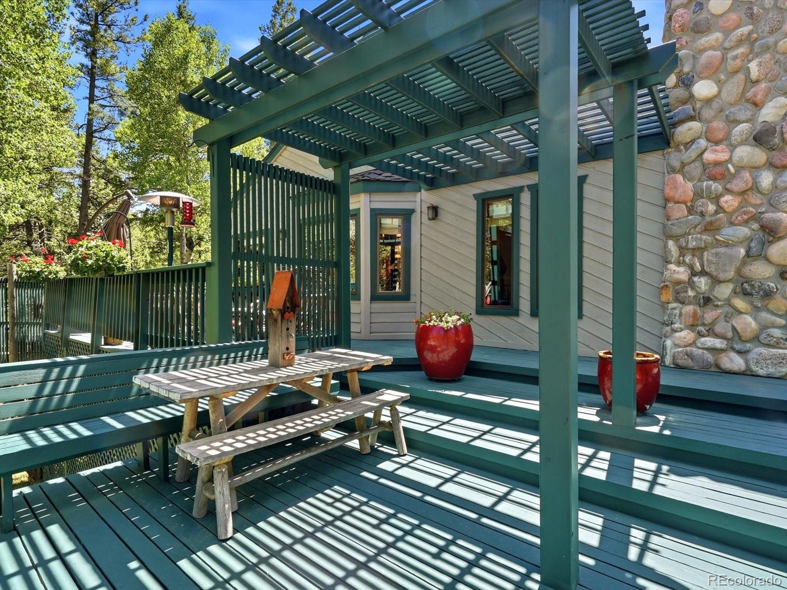 450 Circle K Ranch Road Evergreen, CO 80439 - Photo 18 of 49