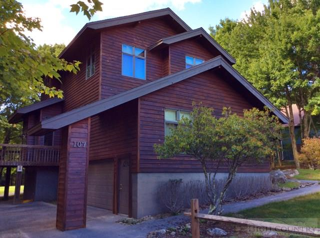 107 Old Field Road Beech Mountain, NC 28604 - Photo 1 of 28
