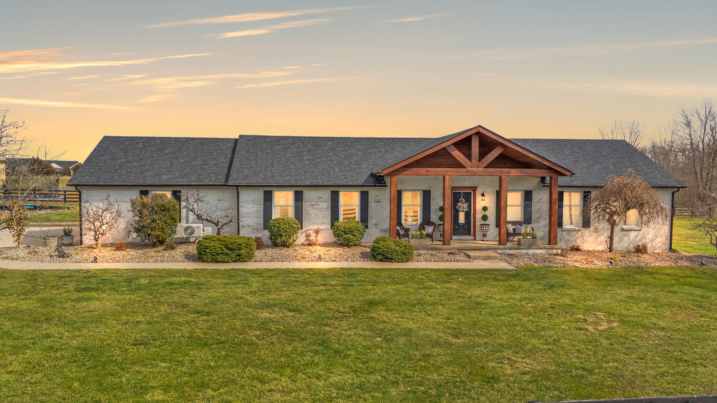 237 Charlie Norris Road Richmond, KY 40475 - Photo 1 of 55 1_dji_20250313124503_0020_d-twilight