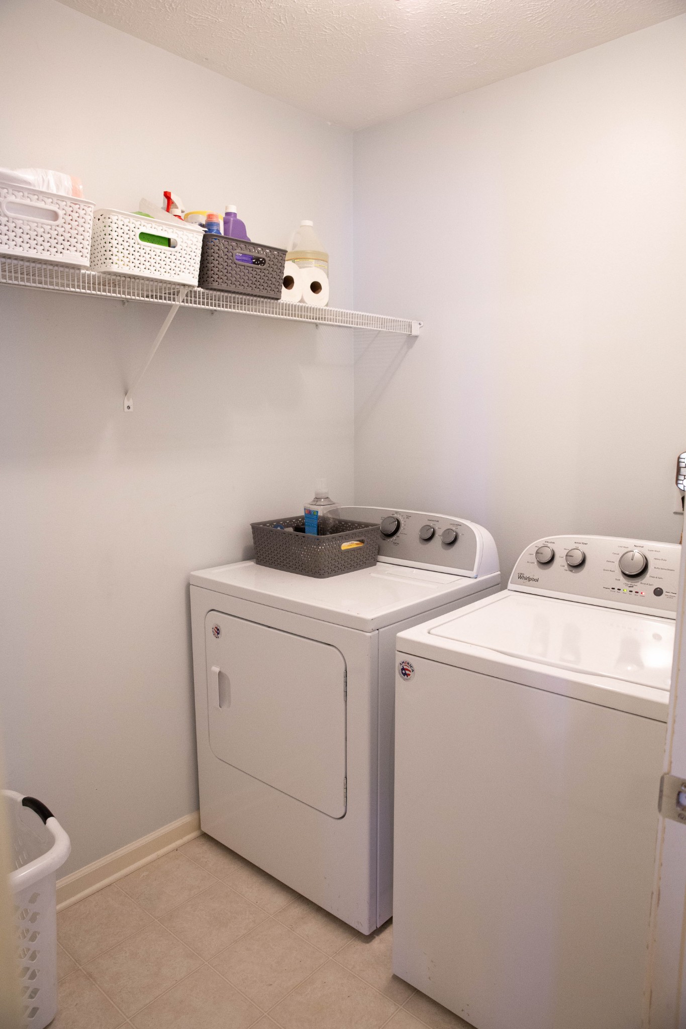 1880 Portway Road Spring Hill, TN 37174 - Photo 14 of 29 a utility room with dryer and washer