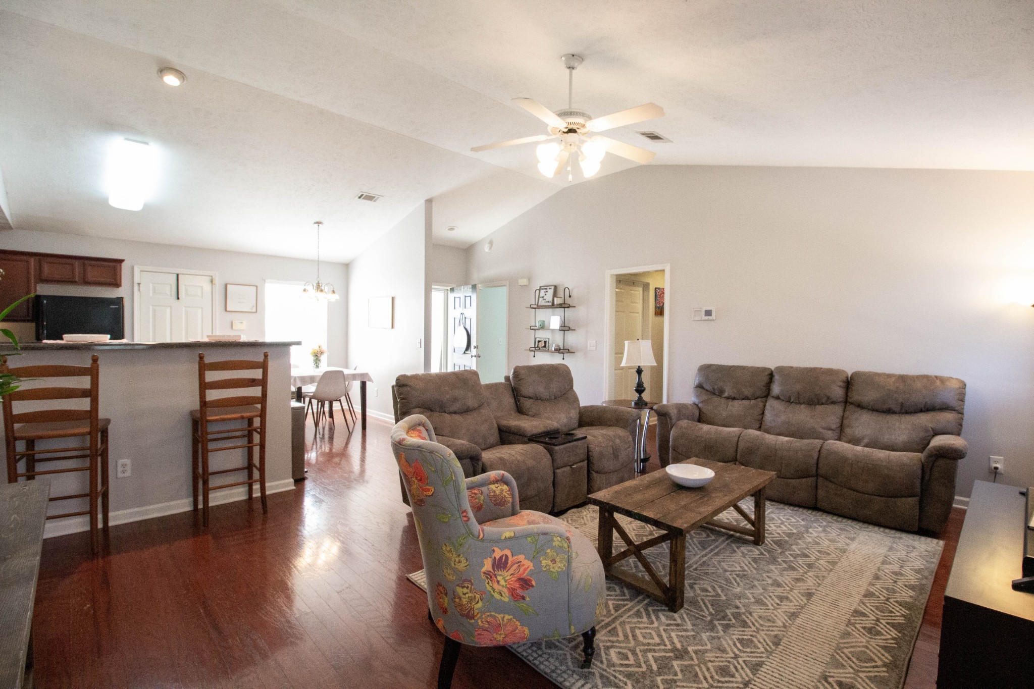 1880 Portway Road Spring Hill, TN 37174 - Photo 4 of 29 a living room with furniture and wooden floor